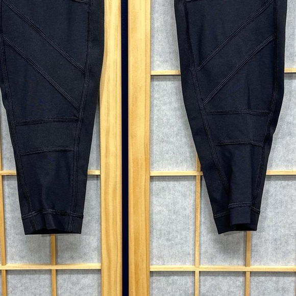 ⭐️ Lululemon Wunder Under Pant Tech Mesh [1254] - Picture 5 of 11